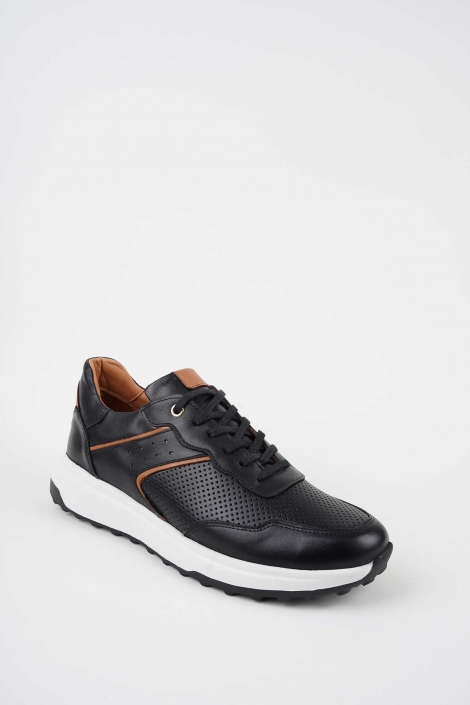 Hakiki Deri Yok Erkek Sneaker Ayakkabı 261503101