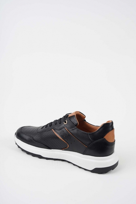 Hakiki Deri Yok Erkek Sneaker Ayakkabı 261503101