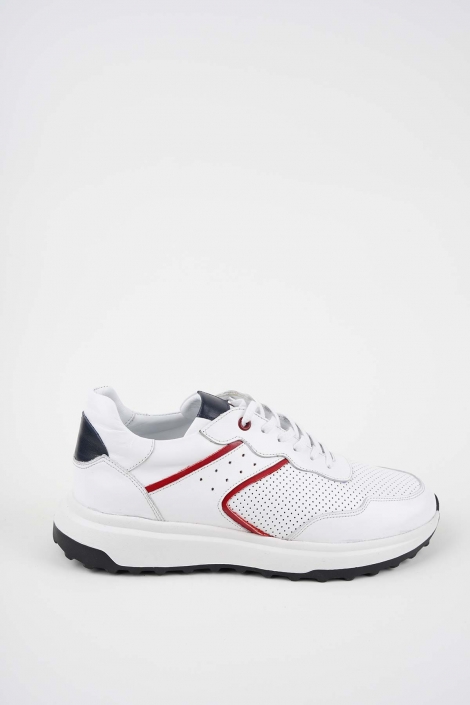 Hakiki Deri Yok Erkek Sneaker Ayakkabı 261503101