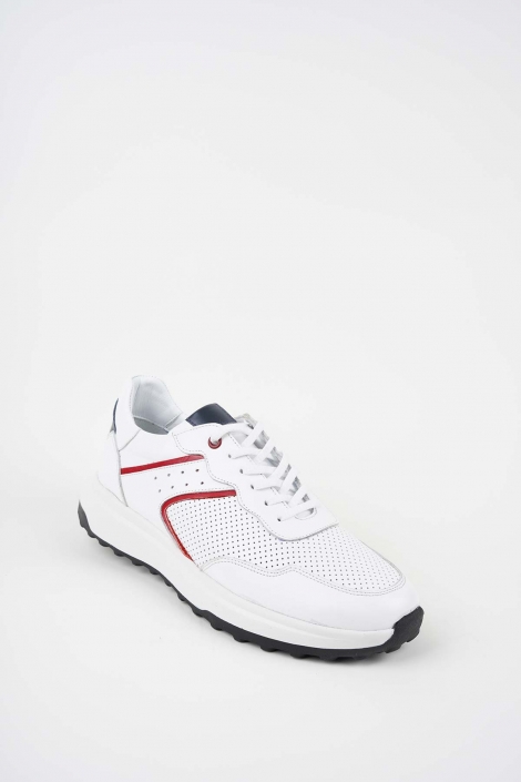 Hakiki Deri Yok Erkek Sneaker Ayakkabı 261503101