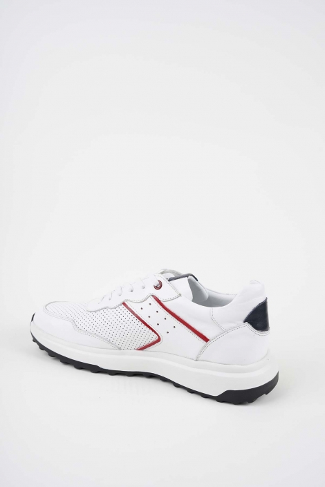 Hakiki Deri Yok Erkek Sneaker Ayakkabı 261503101