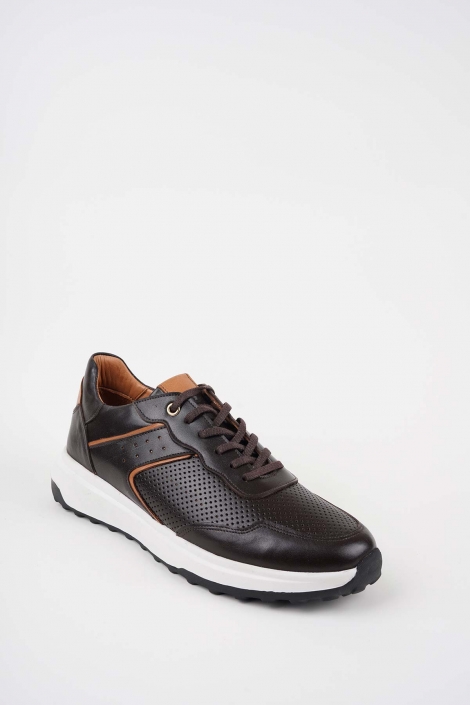 Hakiki Deri Yok Erkek Sneaker Ayakkabı 261503101