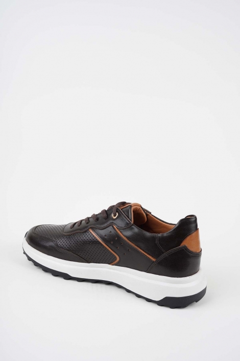 Hakiki Deri Yok Erkek Sneaker Ayakkabı 261503101
