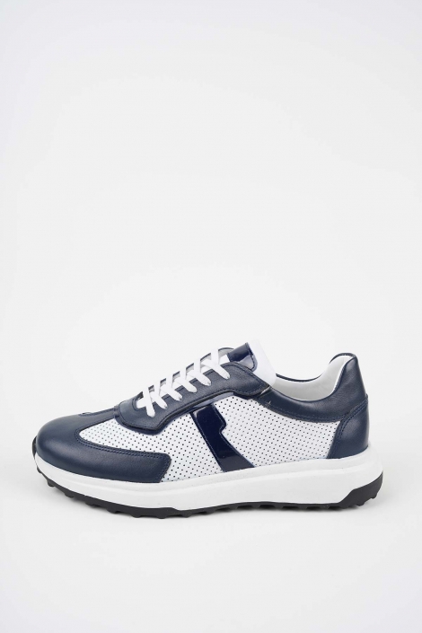 Hakiki Deri Yok Erkek Sneaker Ayakkabı 261503102