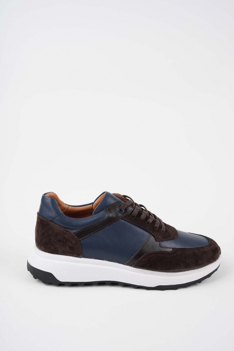 Hakiki Deri Yok Erkek Sneaker Ayakkabı 261503104