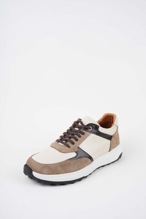 Hakiki Deri Yok Erkek Sneaker Ayakkabı 261503104