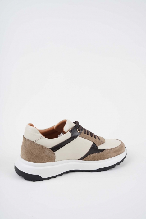 Hakiki Deri Yok Erkek Sneaker Ayakkabı 261503104