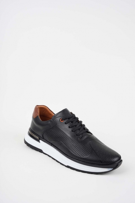 Hakiki Deri Yok Erkek Sneaker Ayakkabı 261503105
