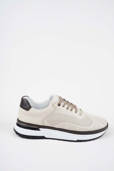 Hakiki Deri Yok Erkek Sneaker Ayakkabı 261503105