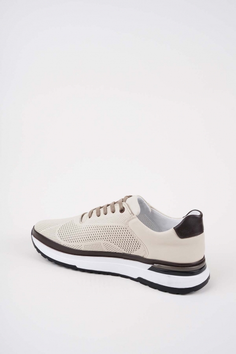 Hakiki Deri Yok Erkek Sneaker Ayakkabı 261503105