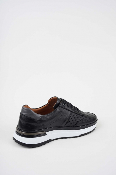 Hakiki Deri Yok Erkek Sneaker Ayakkabı 261503106