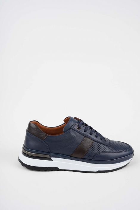 Hakiki Deri Yok Erkek Sneaker Ayakkabı 261503106