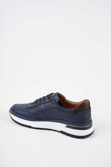 Hakiki Deri Yok Erkek Sneaker Ayakkabı 261503106