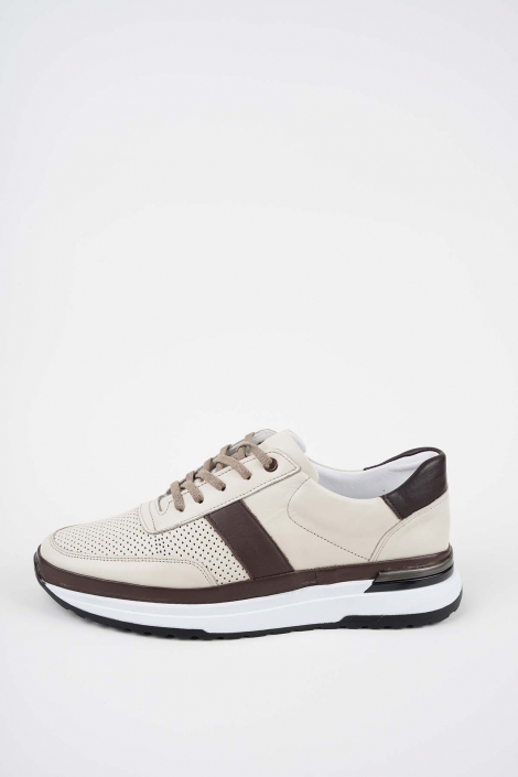 Hakiki Deri Yok Erkek Sneaker Ayakkabı 261503106