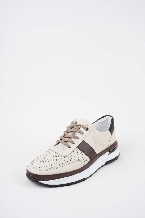 Hakiki Deri Yok Erkek Sneaker Ayakkabı 261503106