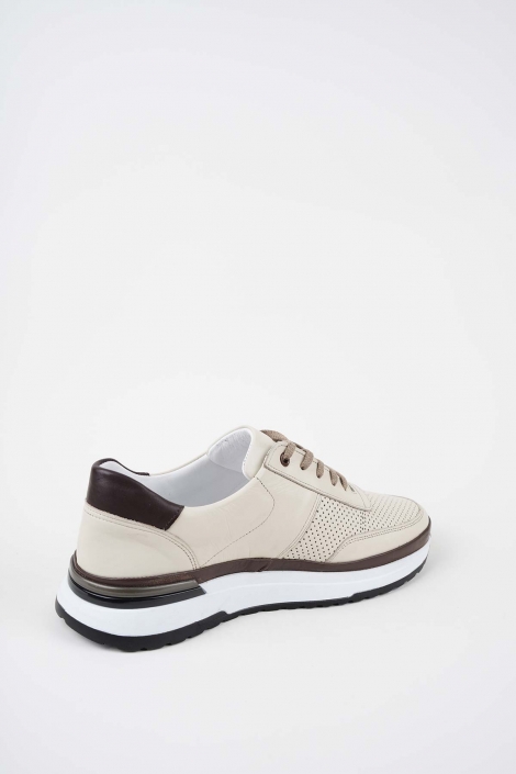 Hakiki Deri Yok Erkek Sneaker Ayakkabı 261503106