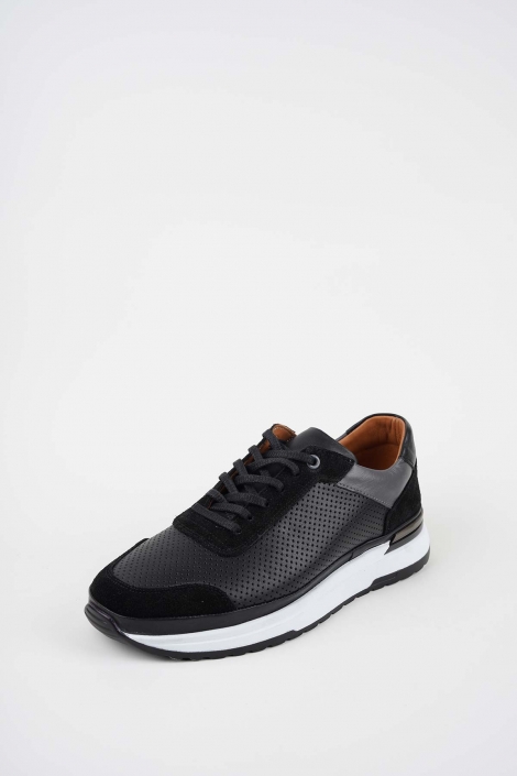Hakiki Deri Yok Erkek Sneaker Ayakkabı 261503107
