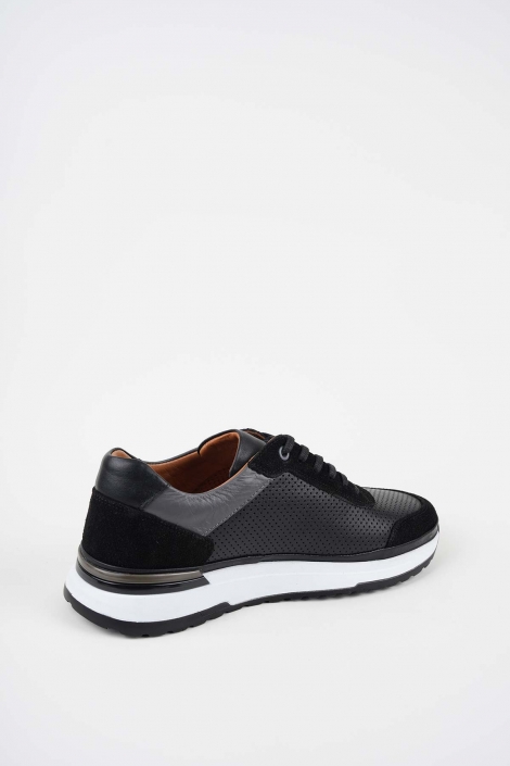 Hakiki Deri Yok Erkek Sneaker Ayakkabı 261503107