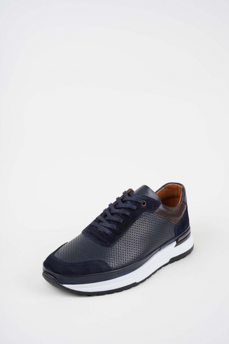 Hakiki Deri Yok Erkek Sneaker Ayakkabı 261503107