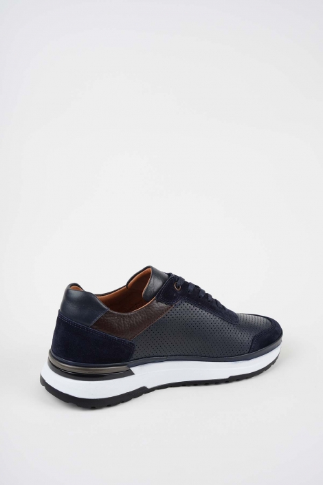 Hakiki Deri Yok Erkek Sneaker Ayakkabı 261503107