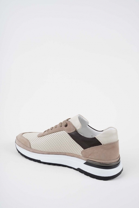 Hakiki Deri Yok Erkek Sneaker Ayakkabı 261503107