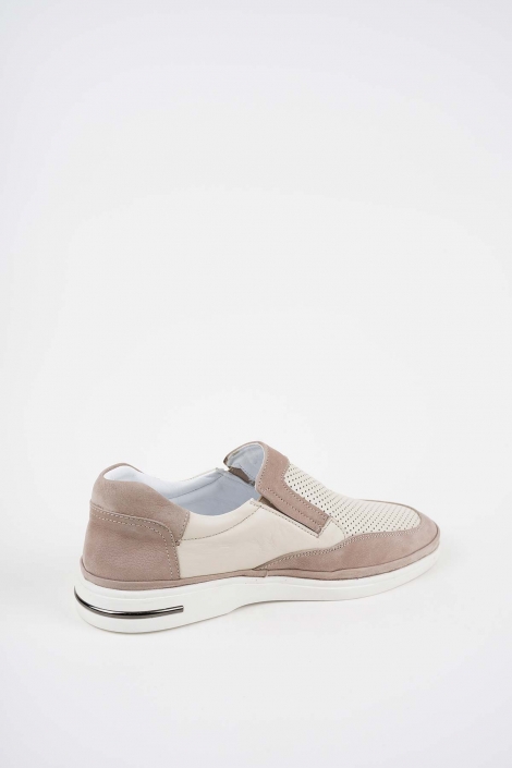 Hakiki Deri Yok Erkek Makosen Ayakkabı 261503109