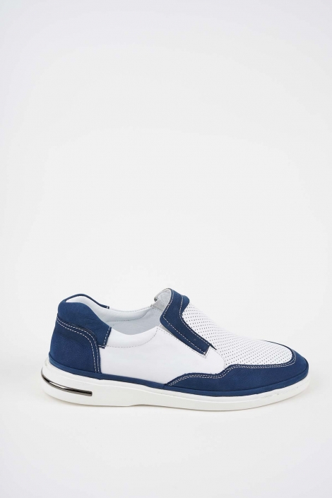 Hakiki Deri Yok Erkek Makosen Ayakkabı 261503109