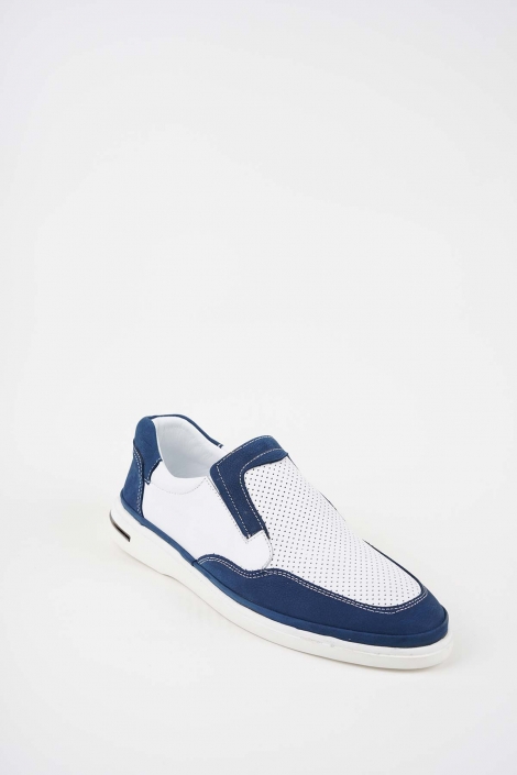 Hakiki Deri Yok Erkek Makosen Ayakkabı 261503109