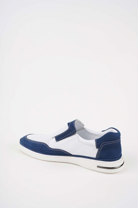 Hakiki Deri Yok Erkek Makosen Ayakkabı 261503109