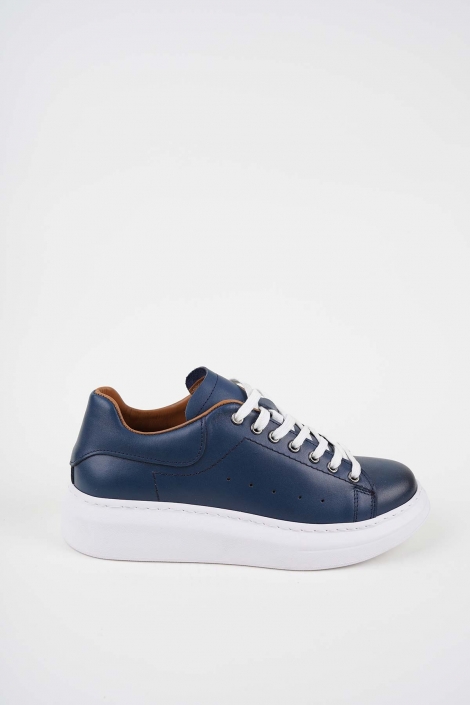 Hakiki Deri Yok Erkek Casual Ayakkabı 261504101