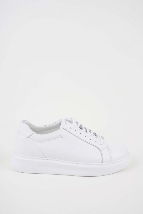 Hakiki Deri Yok Erkek Casual Ayakkabı 261504102