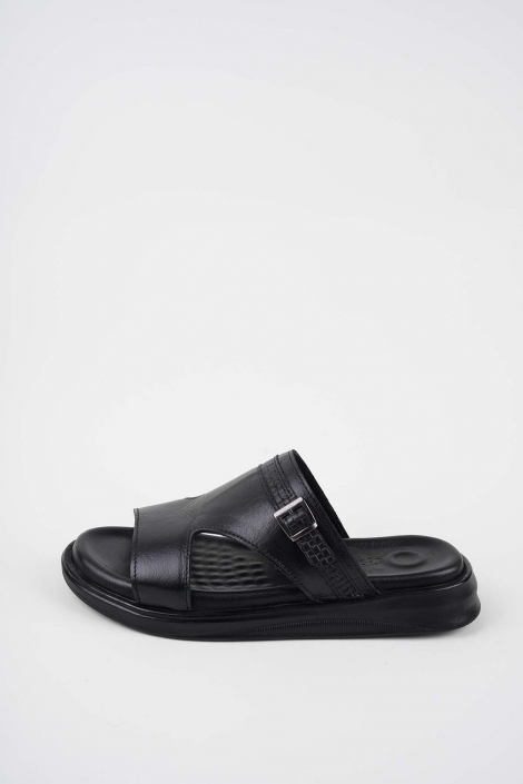 Hakiki Deri Yok Erkek Comfort Terlik 261505602