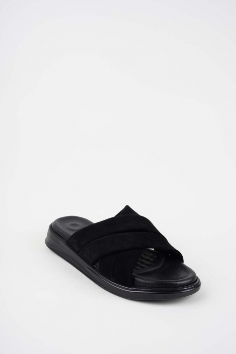 Hakiki Deri Yok Erkek Comfort Terlik 261505607