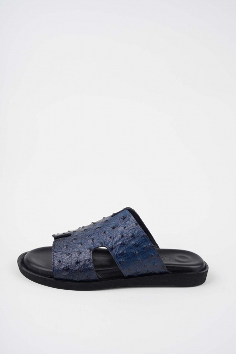 Hakiki Deri Yok Erkek Comfort Terlik 261505609