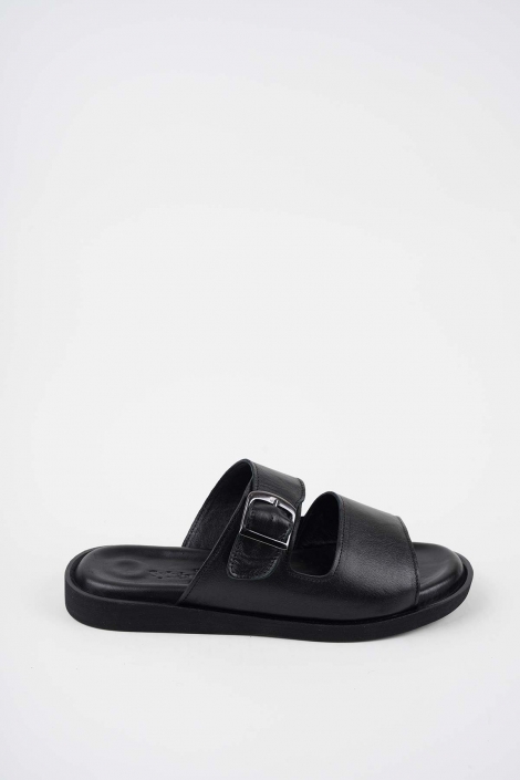 Hakiki Deri Yok Erkek Comfort Terlik 261505610