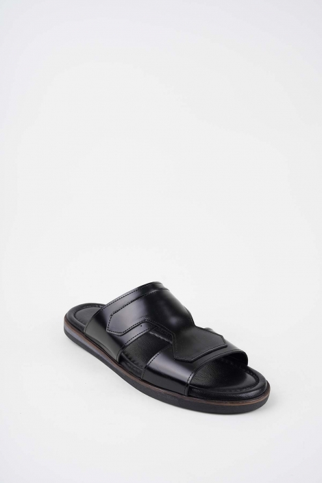 Hakiki Deri Yok Erkek Comfort Terlik 261505612