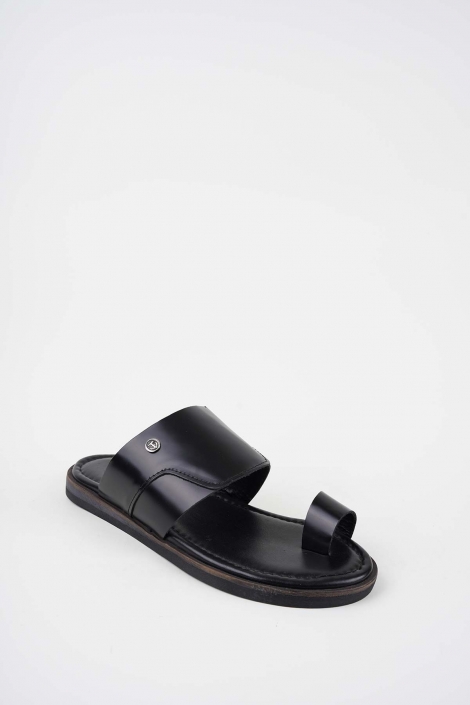 Hakiki Deri Yok Erkek Comfort Terlik 261505615