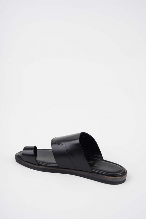 Hakiki Deri Yok Erkek Comfort Terlik 261505615