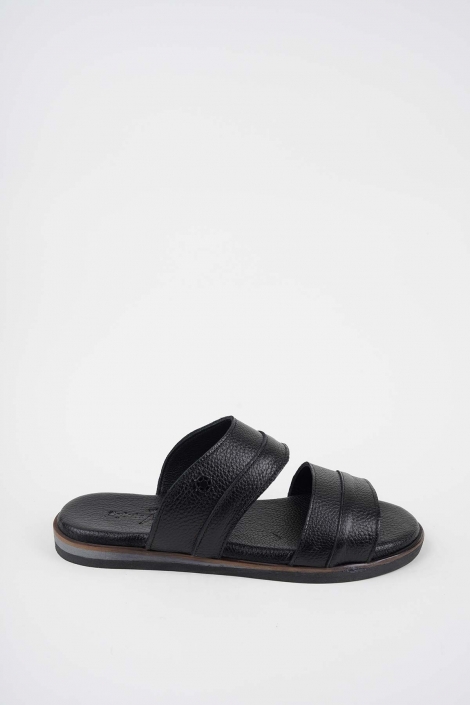 Hakiki Deri Yok Erkek Comfort Terlik 261505620