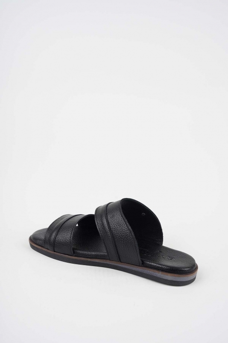 Hakiki Deri Yok Erkek Comfort Terlik 261505620