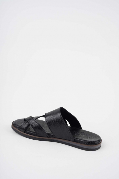 Hakiki Deri Yok Erkek Comfort Terlik 261505621