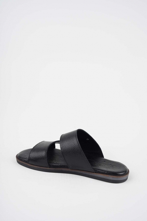 Hakiki Deri Yok Erkek Comfort Terlik 261505623