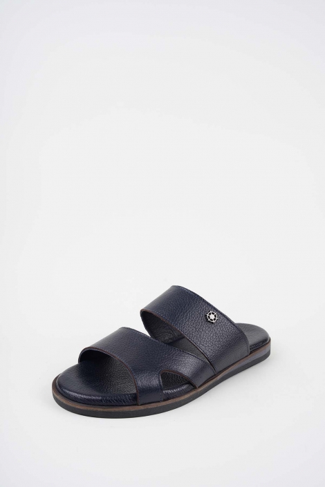 Hakiki Deri Yok Erkek Comfort Terlik 261505623