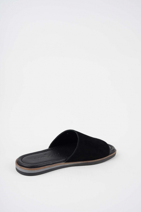 Hakiki Deri Yok Erkek Comfort Terlik 261505624