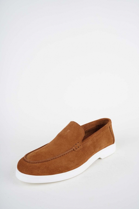 Hakiki Deri Yok Erkek Makosen Ayakkabı 261506101