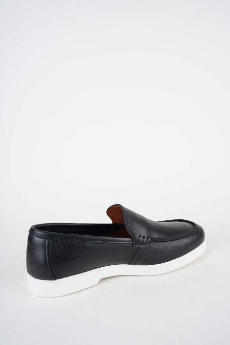 Hakiki Deri Yok Erkek Makosen Ayakkabı 261506101