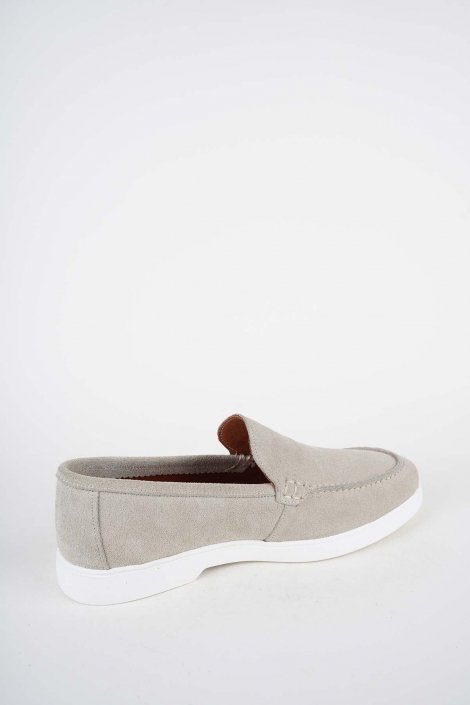 Hakiki Deri Yok Erkek Makosen Ayakkabı 261506101