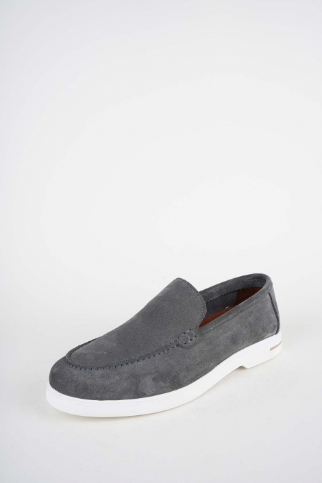 Hakiki Deri Yok Erkek Makosen Ayakkabı 261506101