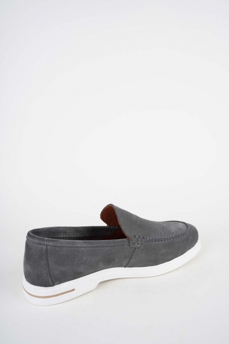 Hakiki Deri Yok Erkek Makosen Ayakkabı 261506101