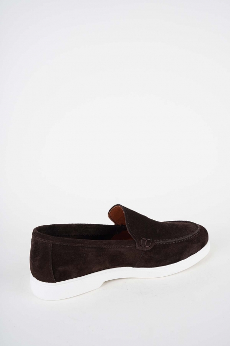 Hakiki Deri Yok Erkek Makosen Ayakkabı 261506101